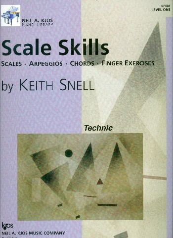 Scale Skills Grade 1 Technic