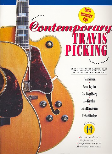 The art of contemporary Travis Picking