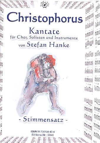 Christophorus Kantate für Soli,