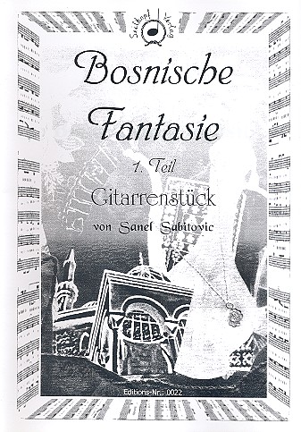 Bosnische Fantasie Band 1