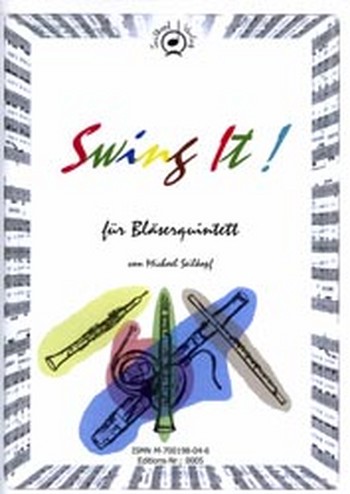 Swing it für Flöte, Oboe,
