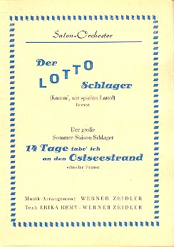 Der Lotto-Schlager und