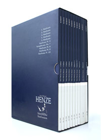 Sämtliche Sinfonien