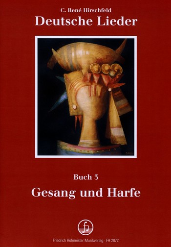 Deutsche Lieder Band 3 für Gesang