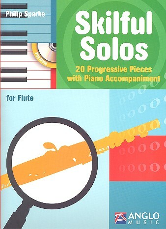 Skilful Solos - 20 Progressive Pieces
