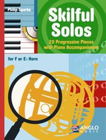 Skilful Solos - 20 Progressive Pieces
