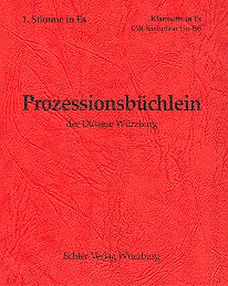 Prozessionsbüchlein der Diözese Würzburg