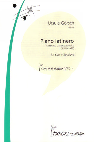 Piano latinero