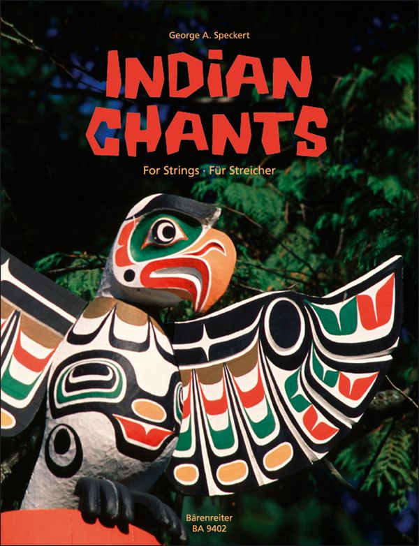 Indian Chants für Streicher