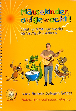 Mäusekinder, aufgewacht!