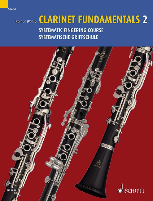 Clarinet Fundamentals Vol. 2