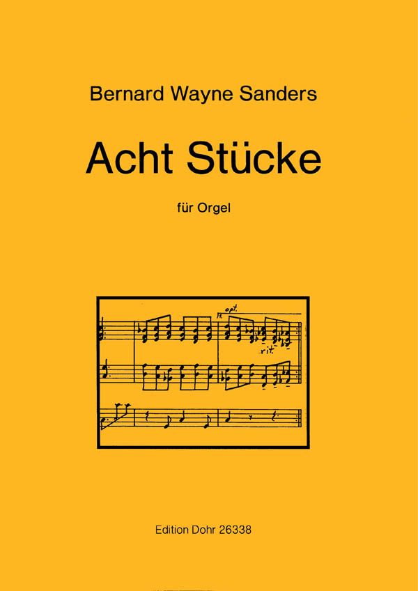8 Stücke
