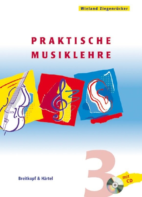 Praktische Musiklehre Band 3 (+Download)