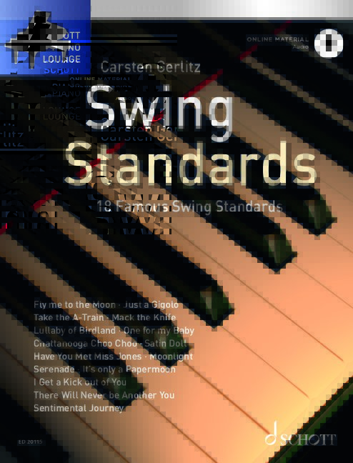 Swing Standards (+Online Audio)