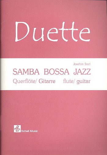 Duette - Samba Bossa Jazz (+CD)