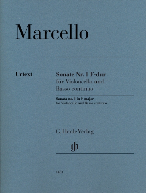 Sonate Nr.1 F-Dur