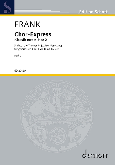 Chor-Express Heft 7