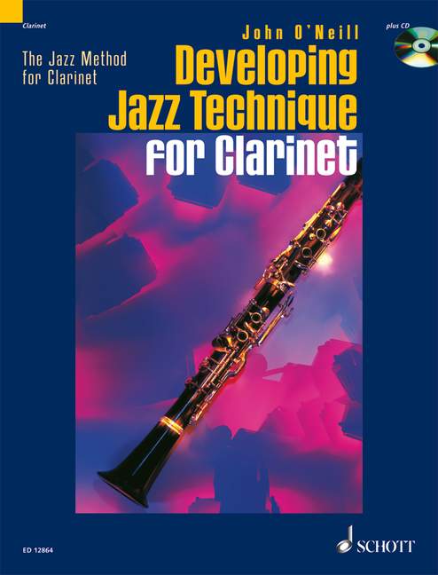 Developing Jazz Technique (+CD)
