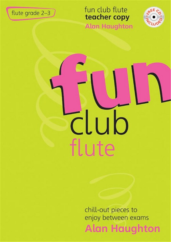 Fun Club (+CD)  for Flute