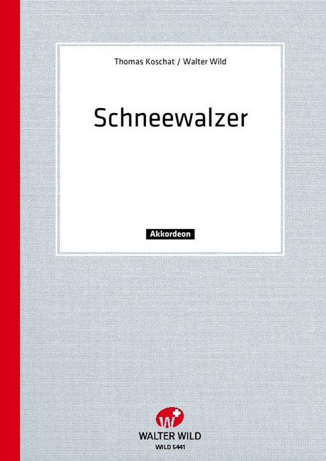 Schneewalzer