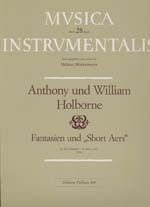 Fantasien und "Short Aers" 