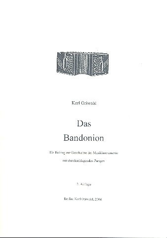 Das Bandonion Ein Beitrag zur Geschichte der
