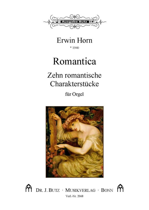 Romantica 10 romantische Charakterstücke