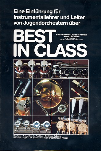 Best in Class- kostenloses Einführungsheft für