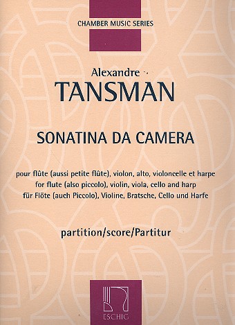 Sonatina da camera colo),