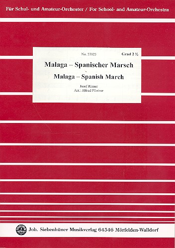 Malaga - Spanischer Marsch 