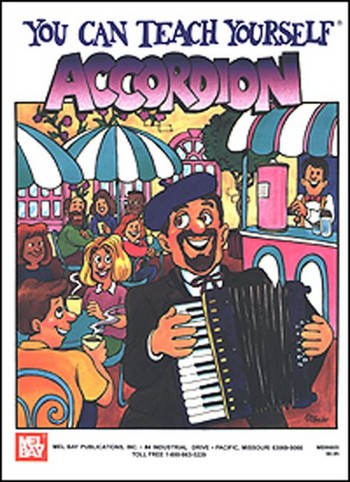 You can teach yourself Accordion