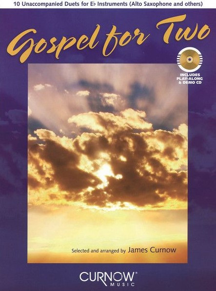 Gospel for two (+CD)
