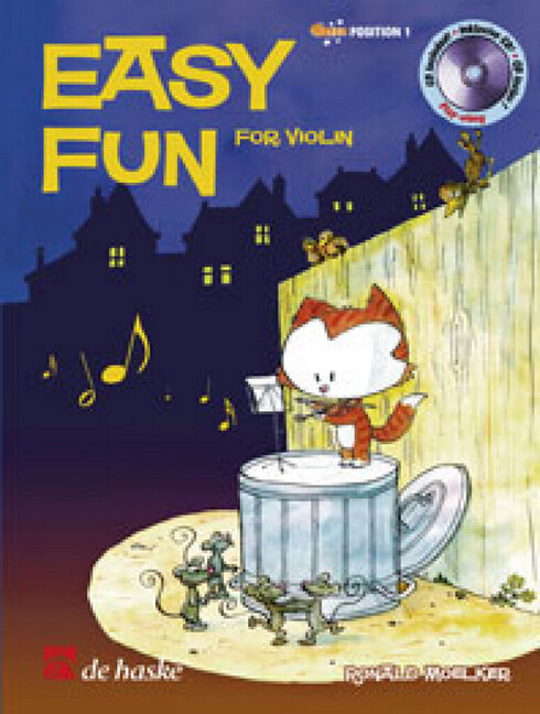 Easy Fun (+CD)