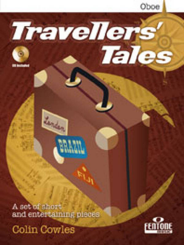 Travellers' Tales (+CD)