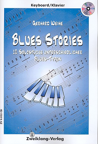 Blues Stories (+CD):