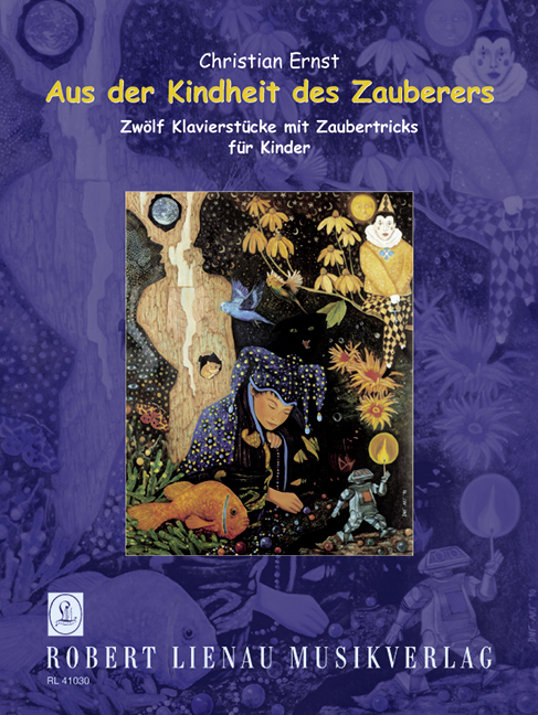 Aus der Kindheit des Zauberers