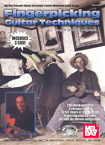 Fingerpicking Guitar Techniques