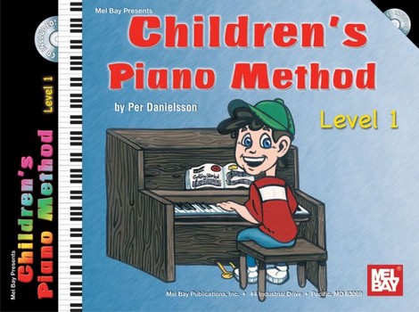 Children's Piano Method Level 1 (+CD)