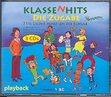 Klassenhits - Die Zugabe