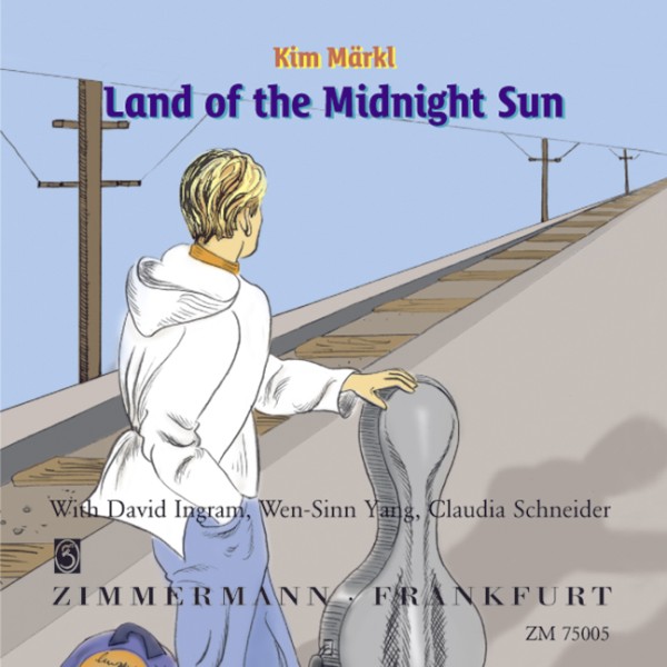 Land of the Midnight Sun CD (en)