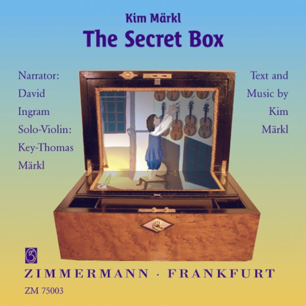 The secret Box CD (en)