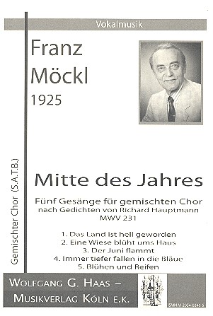 Mitte des Jahres MWV231