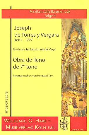 Obra de lleno de 7° tono