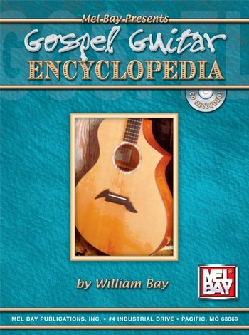 Gospel Guitar Encyclopedia (+CD)