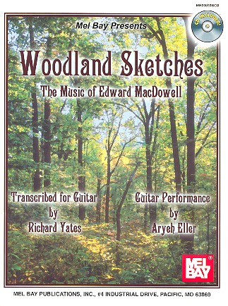 Woodland Sketches (+CD)