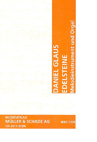 Edelsteine für Melodieinstrument