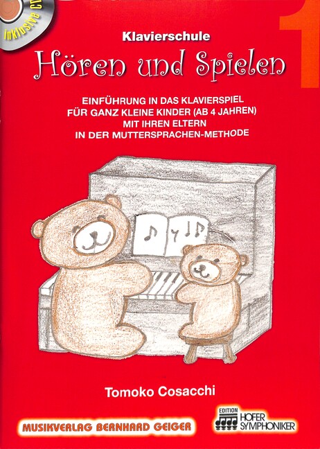 Hören und Spielen Band 1 (+CD)