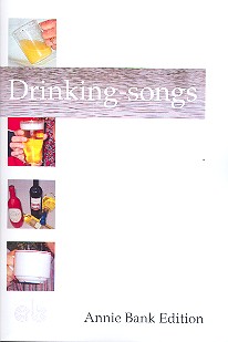 Drinking Songs für 1-4 Stimmen