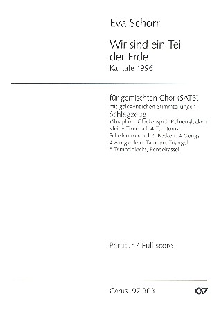 Wir sind ein Teil der Erde