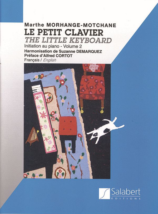 Le petit clavier vol. 2 (frz/en)